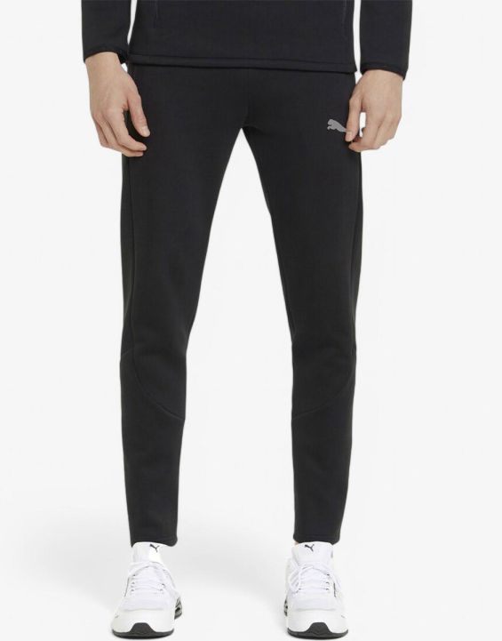 'PUMA Evostripe Pants Black M 'PUMA Evostripe Pants Black M