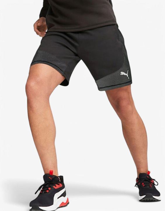'PUMA Evostripe Shorts Black