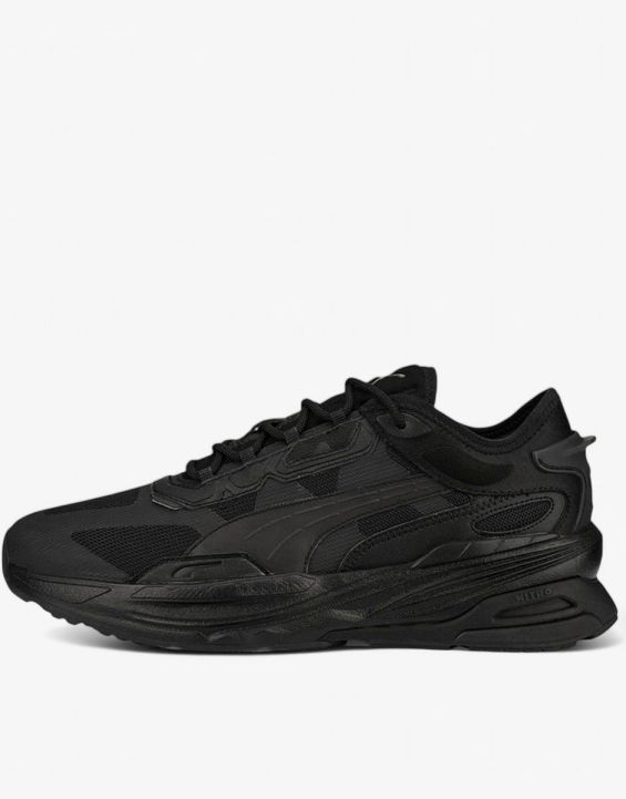 'PUMA Extent Nitro Mono Shoes Black