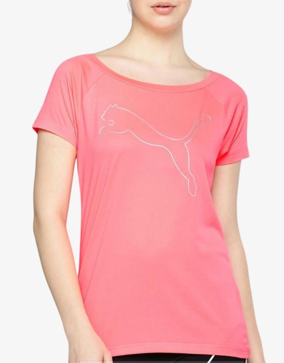 'PUMA Favourite Jersey Training Tee Pink