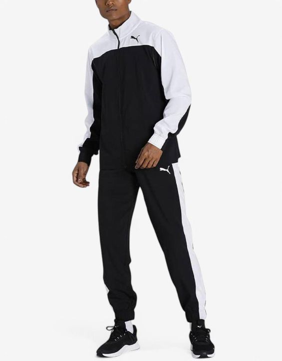 'PUMA Favourite Regular Fit Training Tracksuit Black