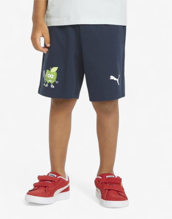 'PUMA Fruitmates Shorts Blue