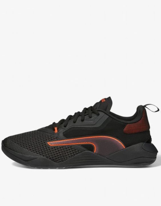 'PUMA Fuse 2.0 Training Shoes Black/Orange
