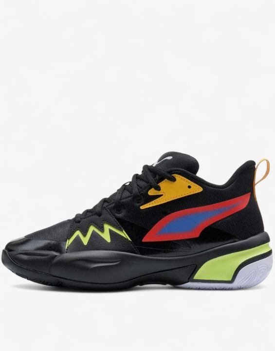 'PUMA Genetics Shoes Black