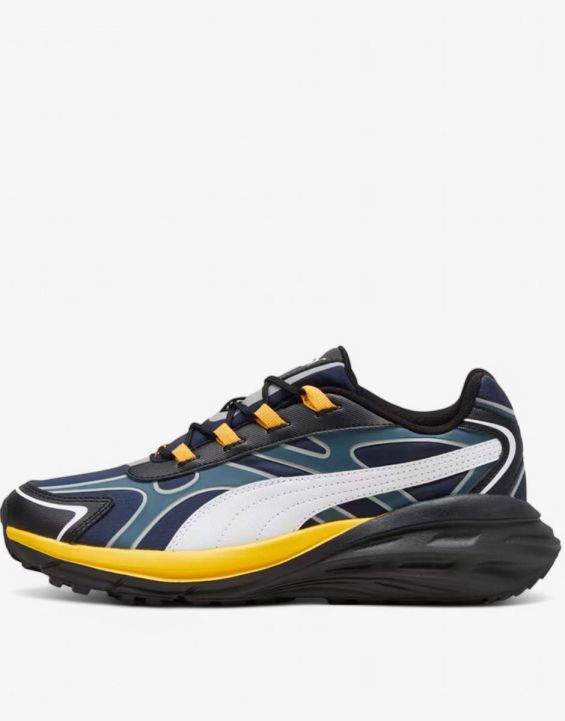 'PUMA Hypnotic Ls Abrupt Shoes Navy/Multicolor