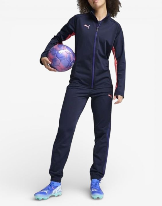 'PUMA IndividualBlaze Tracksuit Blue