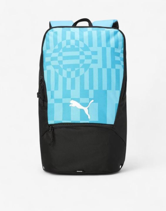 'PUMA IndividualRISE Backpack Black/Blue