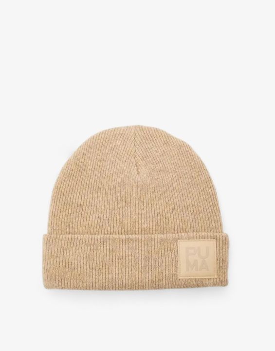 'PUMA Infuse Archive Beanie Beige