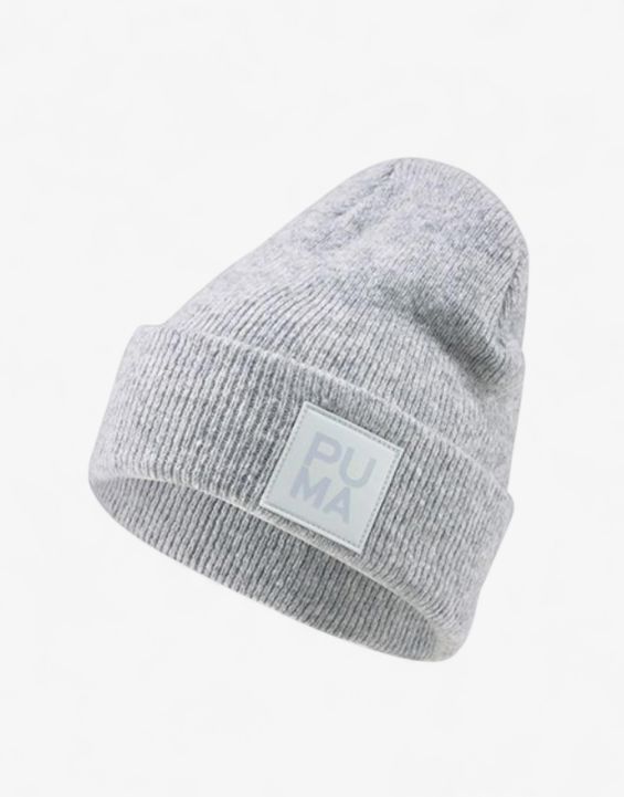 'PUMA Infuse Archive Beanie Grey
