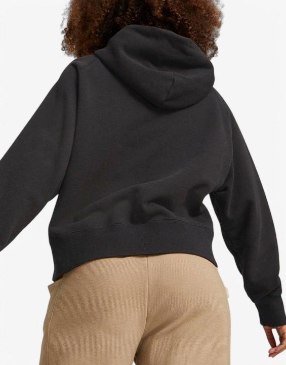 'PUMA Infuse Hoodie Black