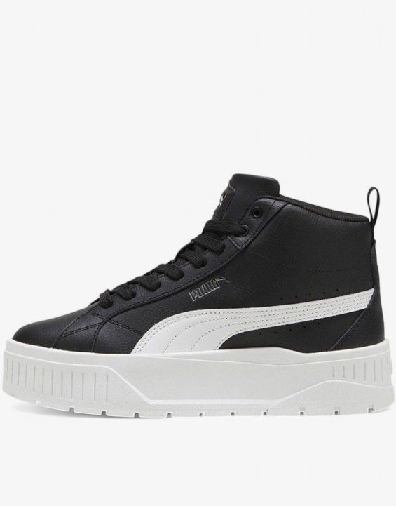 'PUMA Karmen II Mid Shoes Black