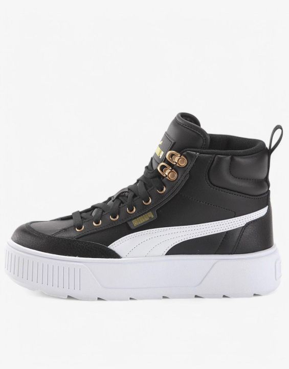 'PUMA Karmen Mid Shoes Black