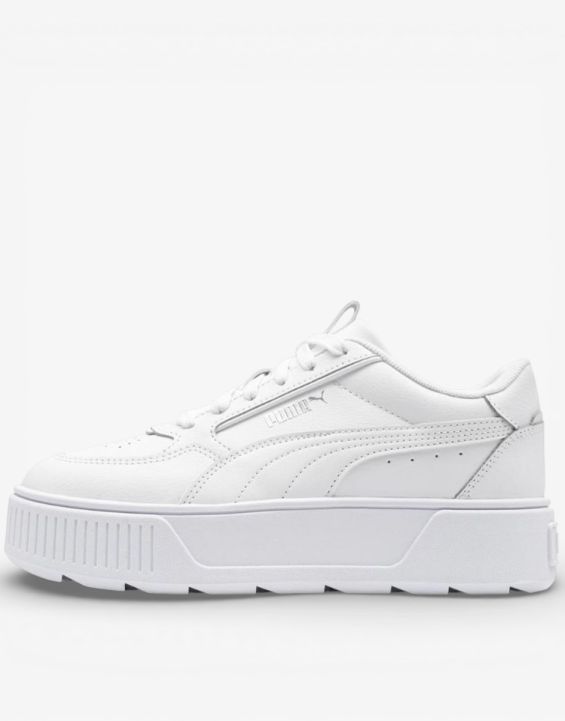 'PUMA Karmen Rebelle Shoes White