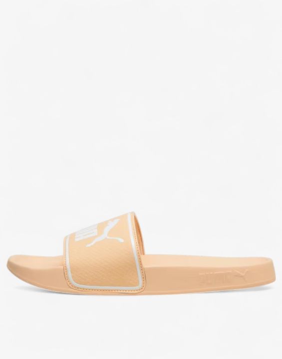 'PUMA Leadcat 2.0 Slides Orange