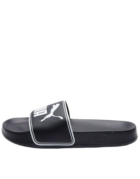 'PUMA Leadcat Slides Black