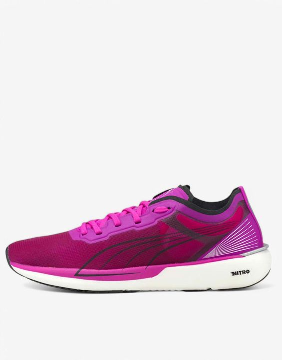 'PUMA Liberate Nitro Running Shoes Pink 'PUMA Liberate Nitro Running Shoes Pink