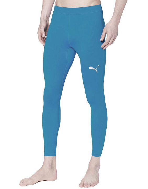 'PUMA Liga Baselayer Long Tight Blue