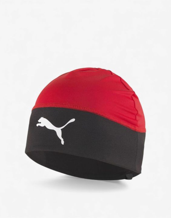 'PUMA Liga Beanie Red/Black