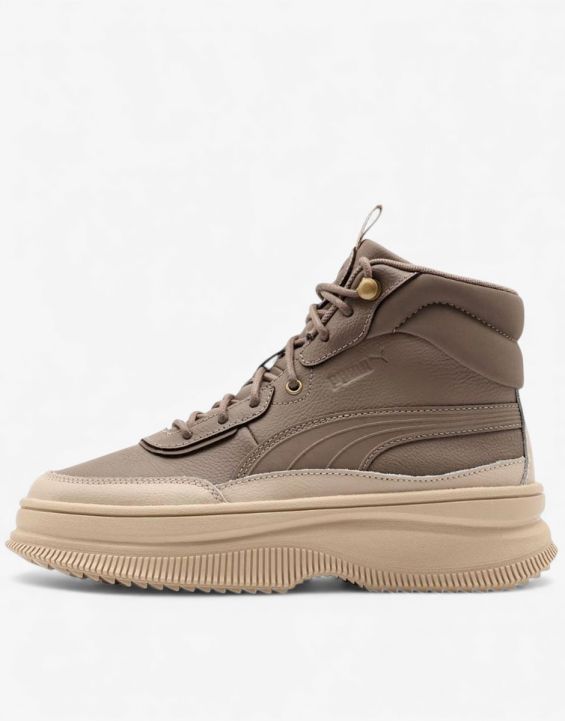 'PUMA Mayra Shoes Brown