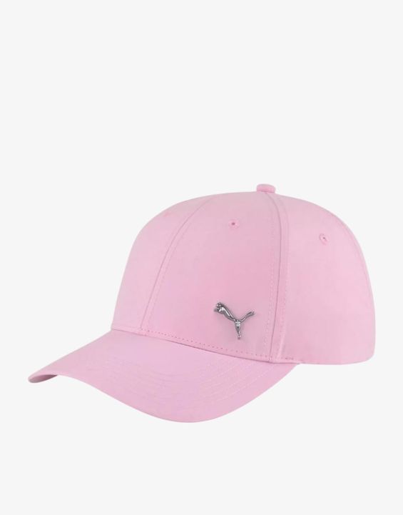 'PUMA Metal Cat Cap Pink Junior