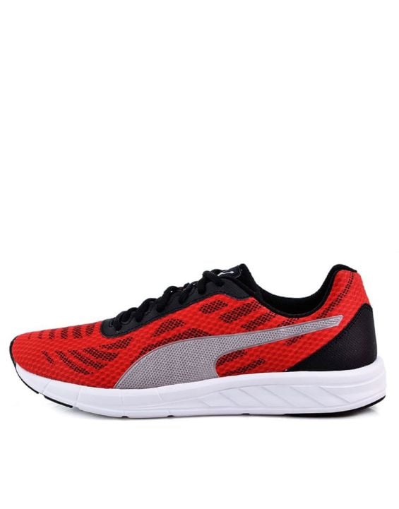 'PUMA Meteor Running Sneakers Red