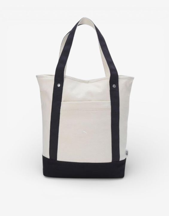 'PUMA Mmq Shopper Bag White