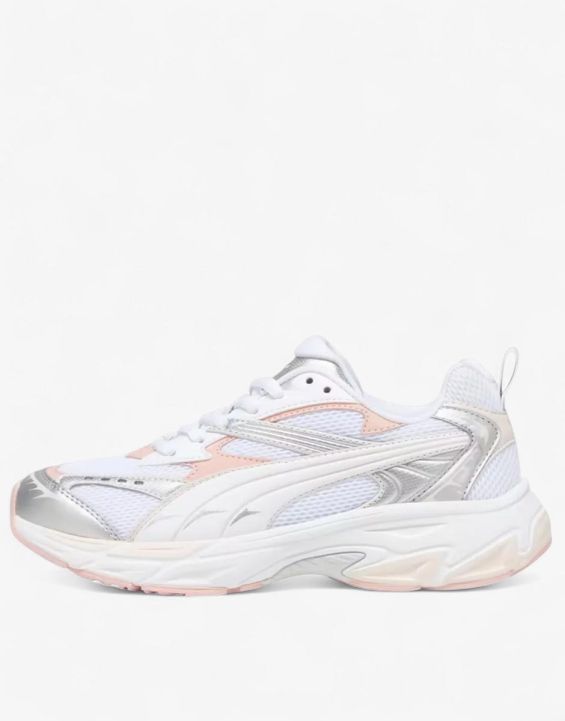 'PUMA Morphic Shoes White/Pink