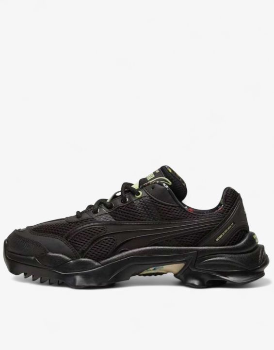 'PUMA Nitefox Ap Shoes Black