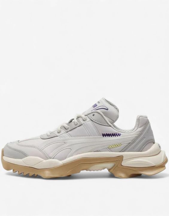 'PUMA Nitefox Mmq Athleisure Casual Sports Shoes Grey