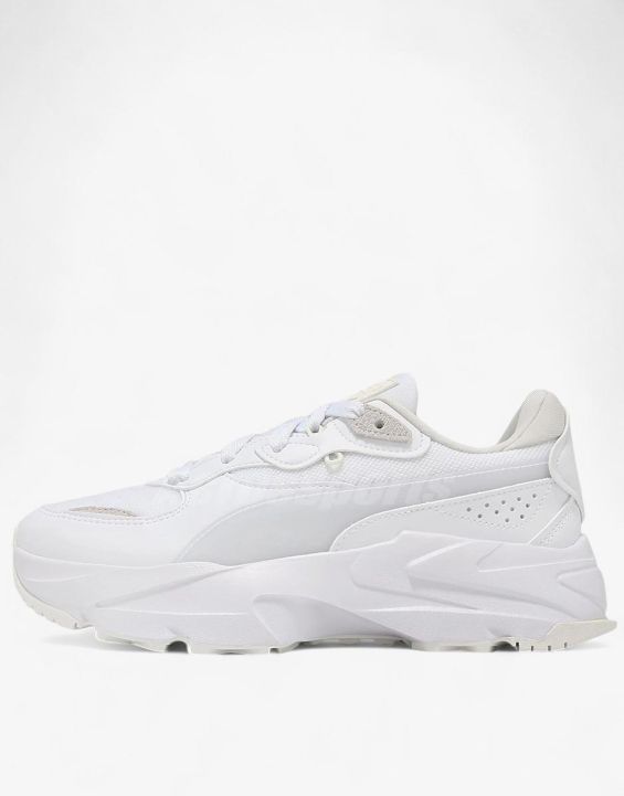 'PUMA Orkid II Pure Luxe Shoes White