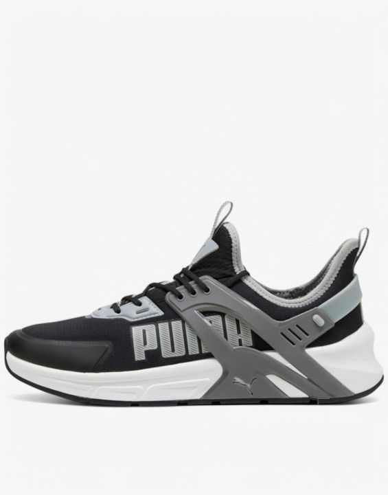 'PUMA Pacer+ Shoes Black/Grey
