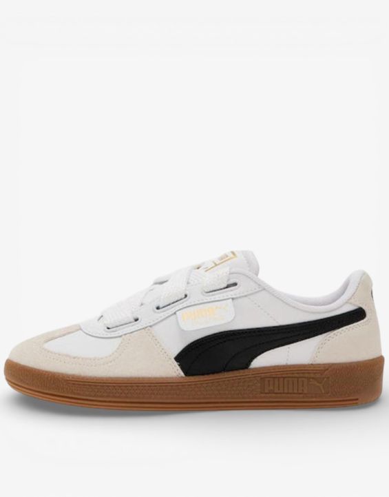 'PUMA Palermo Low-Top Shoes White