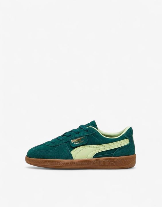 'PUMA Palermo Ps Shoes Green