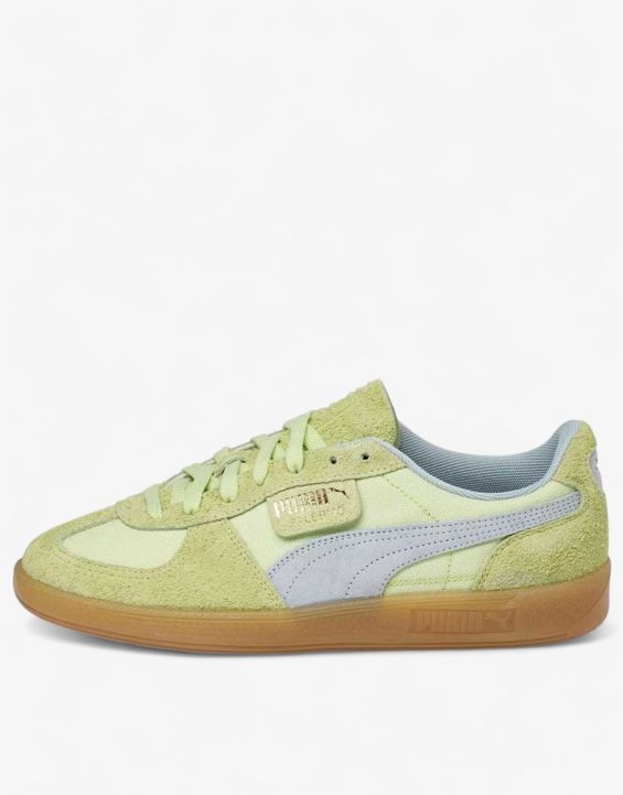 'PUMA Palermo Vintage Shoes Yellow