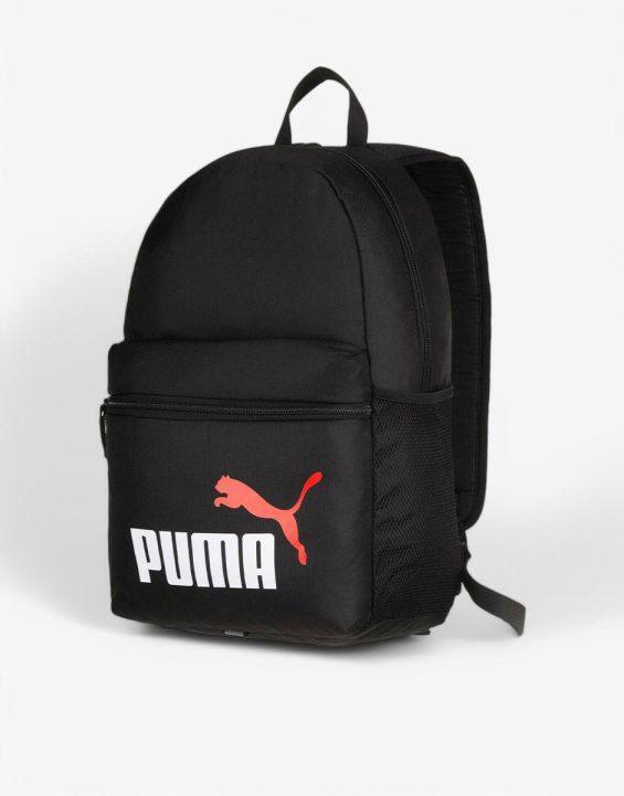 'PUMA Phase Backpack Black/White