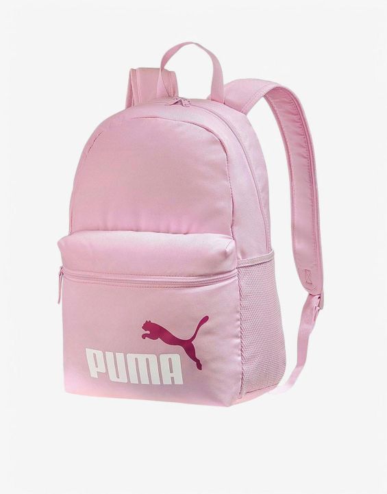 'PUMA Phase Backpack Pink/White