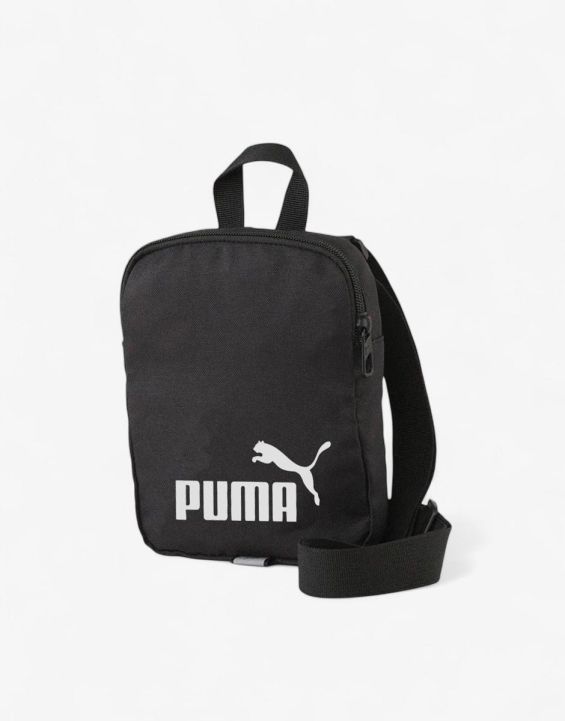 'PUMA Phase Portable Bag Black 'PUMA Phase Portable Bag Black