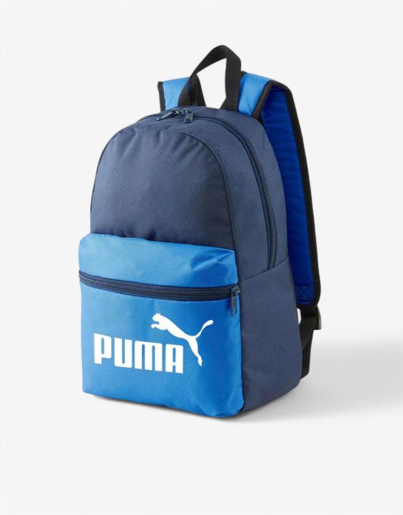'PUMA Phase Small Backpack Blue