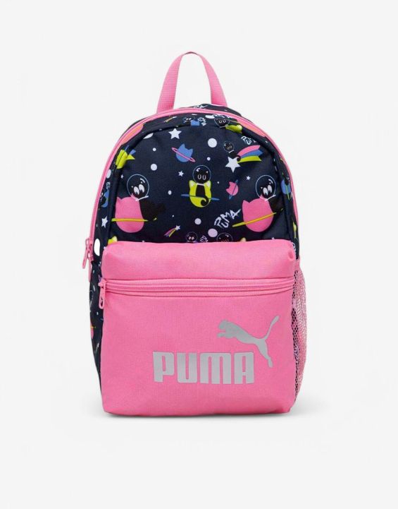 'PUMA Phase Small Backpack Pink/Multi