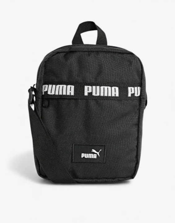 'PUMA Phase Tape Portable Bag Black