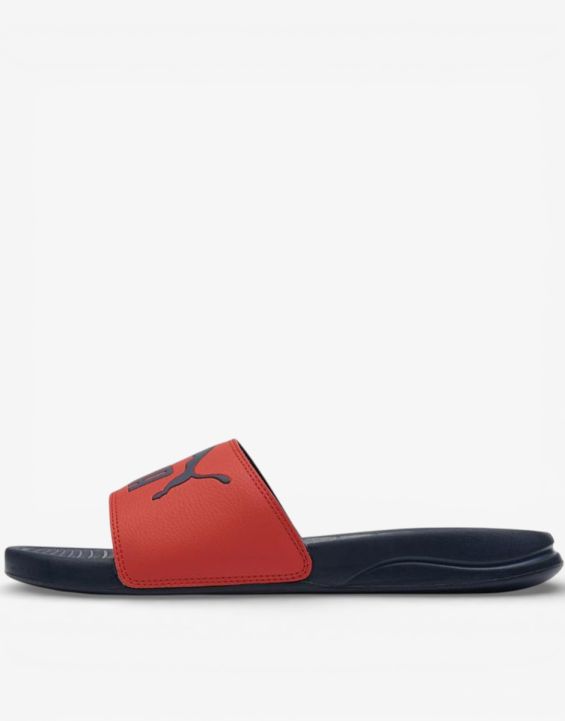 'PUMA Popcat 20 Slides Red