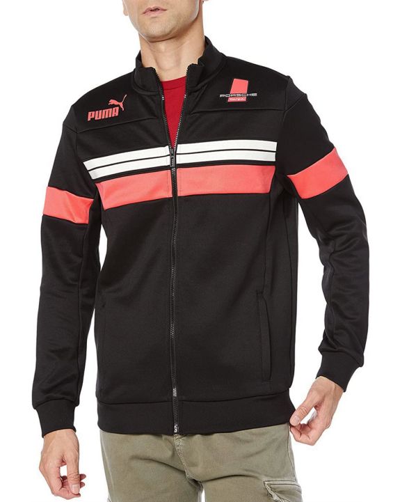 'PUMA x Porsche Legacy SDS Track Jacket Black