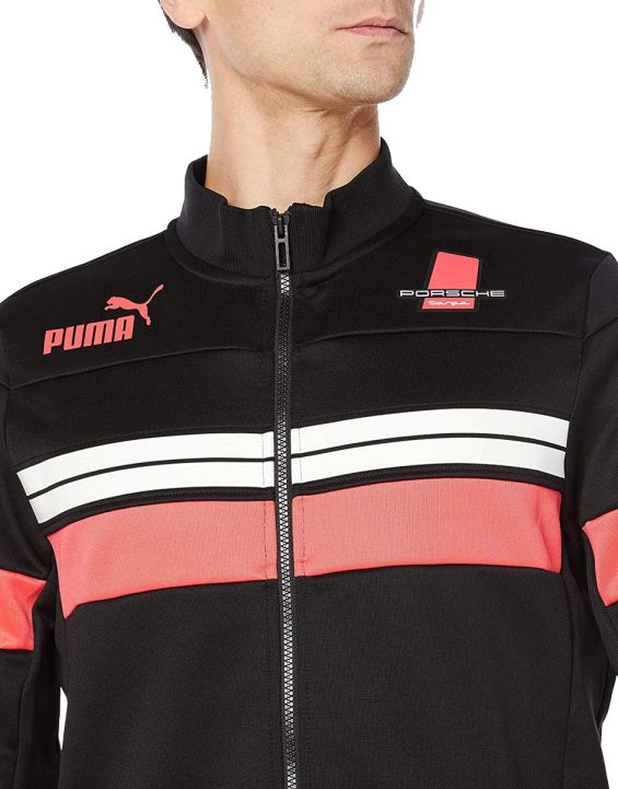 PUMA x Porsche Legacy SDS Track Jacket Black - 3