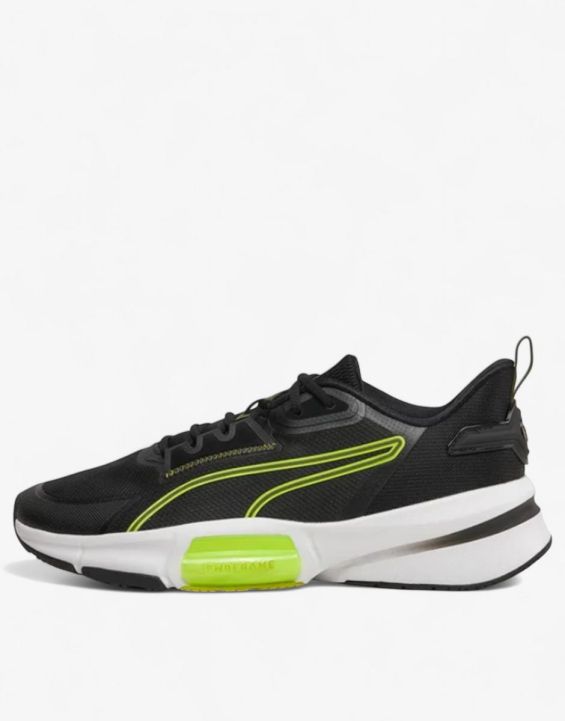 'PUMA Power Frame 3 Training Shoes Black/Green