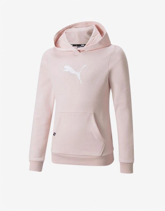 'PUMA Power Graphic Hoodie Pink