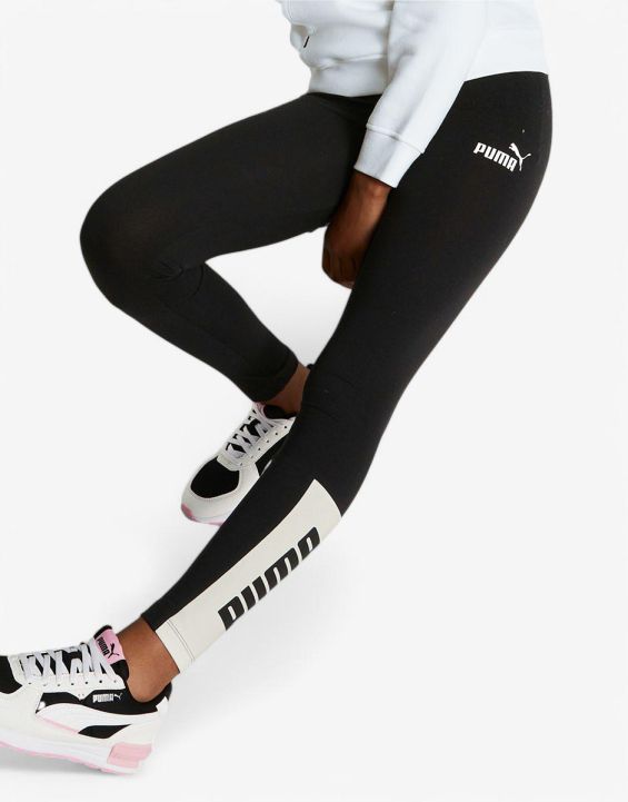 'PUMA Power Leggings Black