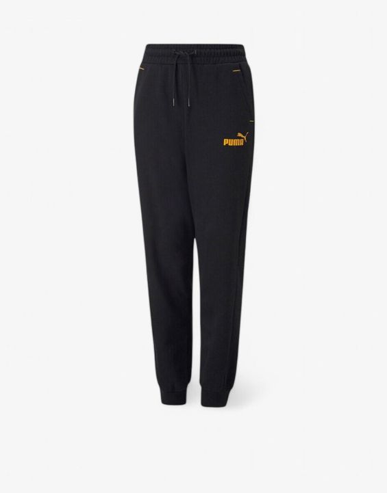 'PUMA Power Youth Regular Fit Sweatpants Black