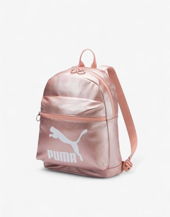 'PUMA Prime Metallic Backpack Pink