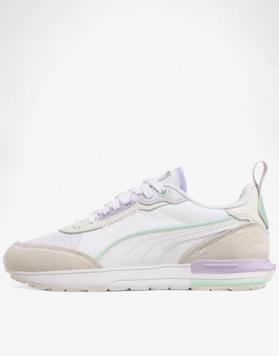 'PUMA R22 Shoes White/Multi