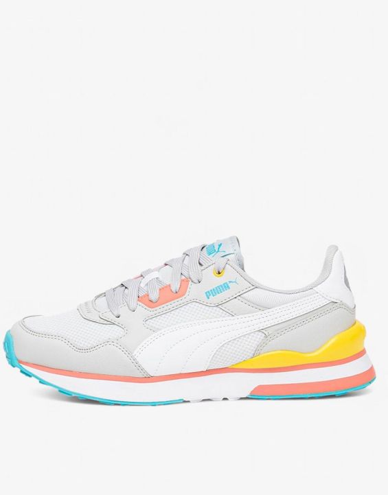 'PUMA R78 Futr Training Shoes Grey/Multi